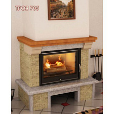 Мета троя 700 с топкой промо 700ш